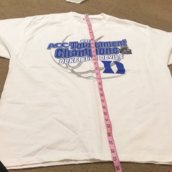 VTG Duke Blue Devils 2011 Champs - Picture 11 of 11